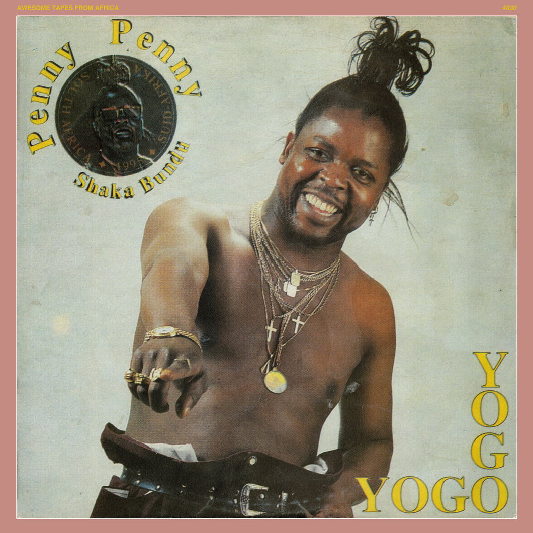 Penny Penny - Yogo Yogo (VINYL LP)