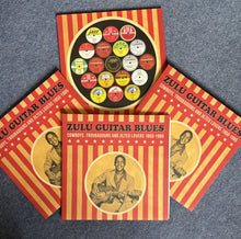 Load image into Gallery viewer, Zulu Guitar Blues - VA (180G Vinyl LP)