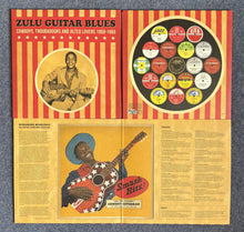 Load image into Gallery viewer, Zulu Guitar Blues - VA (180G Vinyl LP)