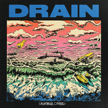 Load image into Gallery viewer, Drain - California Cursed (VINYL LP)