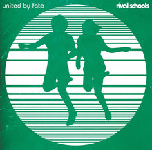 Load image into Gallery viewer, Rival Schools "United By Fate" (VINYL Green Glitter LP)