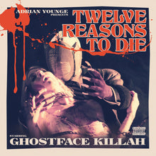 Load image into Gallery viewer, Twelve Reasons To Die - Ghostface Killah & Adrian Younge (VINYL LP)