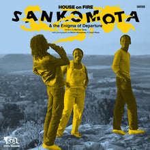 Load image into Gallery viewer, Sankomota - Sankomota (VINYL LP)