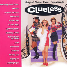 Load image into Gallery viewer, CLUELESS - VA (LP VINYL)