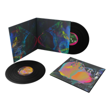 Load image into Gallery viewer, The CURE - Mixes Of A Lost World - Remixes (2LP VINYL)