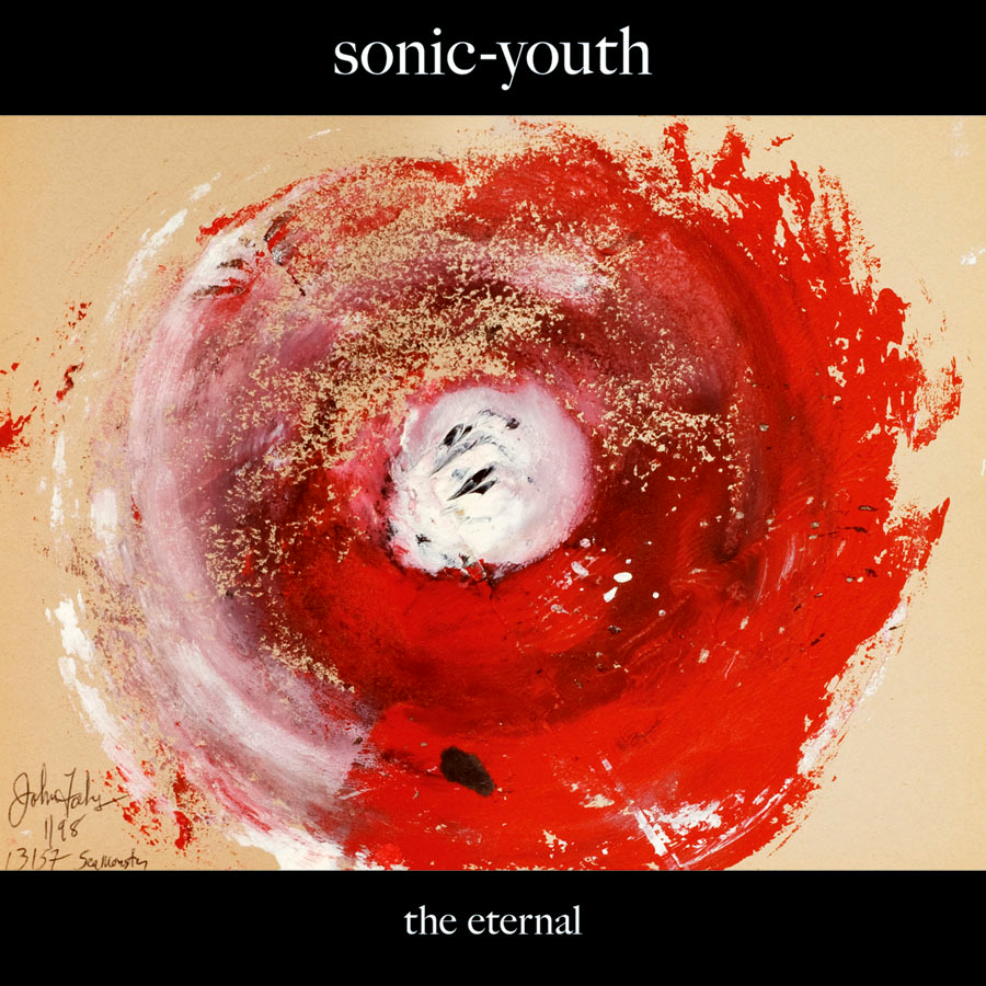 Sonic Youth : The Eternal (2LP VINYL)