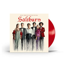Load image into Gallery viewer, SALTBURN -VA (RED VINYL)