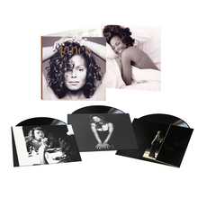 Load image into Gallery viewer, JANET JACKSON - JANET. (DELUXE 3LP VINYL)
