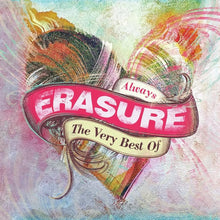 Load image into Gallery viewer, ERASURE - ALWAYS - THE VERY BEST OF ERASURE (180g 2LP)