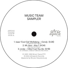 Load image into Gallery viewer, SAFS045 VA - MUSIC TEAM SAMPLER (VINYL)