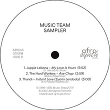 Load image into Gallery viewer, SAFS045 VA - MUSIC TEAM SAMPLER (VINYL)