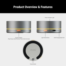 Load image into Gallery viewer, Fosi Audio VOL20 Bluetooth Volume Control Knob