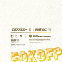 Load image into Gallery viewer, Fokofpolisiekar - Monoloog In Stereo (VINYL LP)