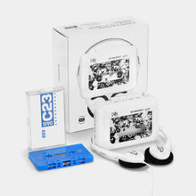 Load image into Gallery viewer, Cassette Player CP-81 + DAIS223 Cassette Compilation (Ltd. Ed.)