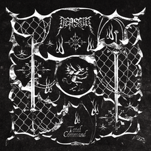 Load image into Gallery viewer, PEASANT - Total Command (Acid Etched 12" VINYL) preorder