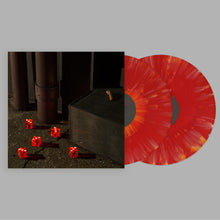 Load image into Gallery viewer, Bright Eyes - Five Dice, All Threes (2LP Splatter VINYL)