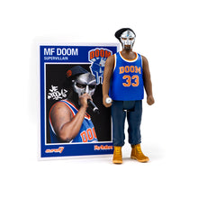 Load image into Gallery viewer, MF DOOM DOOMSDAY 2025: Super7 ReAction Figure