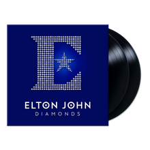 Load image into Gallery viewer, ELTON JOHN - DIAMONDS (2LP VINYL)