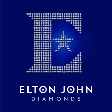 Load image into Gallery viewer, ELTON JOHN - DIAMONDS (2LP VINYL)