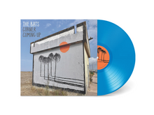 Load image into Gallery viewer, The Bats 'Corner Coming Up' (Sky Blue Vinyl LP)