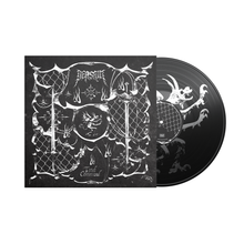 Load image into Gallery viewer, PEASANT - Total Command (Acid Etched 12" VINYL) preorder
