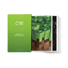 Load image into Gallery viewer, C418 'Minecraft: Alpha + Beta' 2xCassette