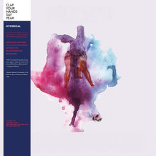 Load image into Gallery viewer, Clap Your Hands Say Yeah - Hysterical - Deluxe Vinyl Reissue (Marble Vinyl LP)