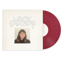 Load image into Gallery viewer, Wendy Eisenberg 'Wendy Eisenberg' (Oxblood Vinyl LP)