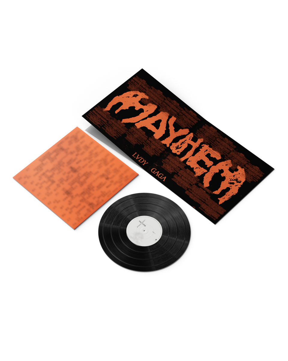 Lady Gaga - MAYHEM (Vinyl 2LP) – ROASTIN' RECORDS