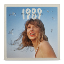 Load image into Gallery viewer, Taylor Swift - 1989 (Taylor's Version) (Limited Edition 2LP BLUE Vinyl)