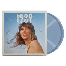 Load image into Gallery viewer, Taylor Swift - 1989 (Taylor's Version) (Limited Edition 2LP BLUE Vinyl)