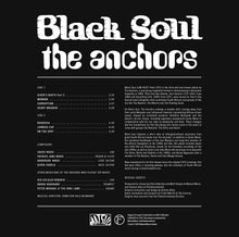 Load image into Gallery viewer, THE ANCHORS - Black Soul (Vinyl LP)
