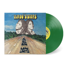 Load image into Gallery viewer, The Lijadu Sisters 'Horizon Unlimited' (Green VINYL)