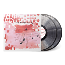 Load image into Gallery viewer, The Album Leaf 'One Day I'll Be On Time' (2LP Clear Vinyl)