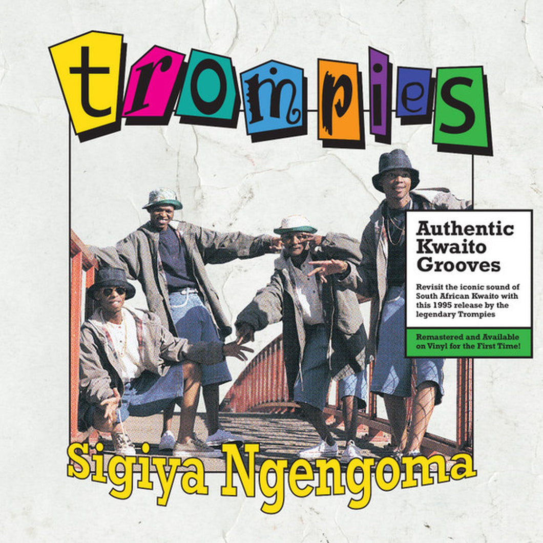 Trompies - Sigiya Ngengoma (VINYL LP)