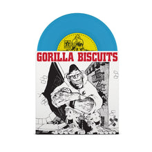 Load image into Gallery viewer, Gorilla Biscuits "s/t" 7" (VINYL)
