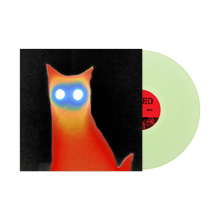 Load image into Gallery viewer, Basement 'WIRED' (Coke Bottle Clear Vinyl LP)