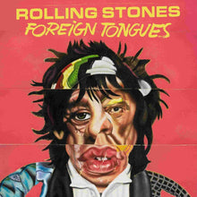 Load image into Gallery viewer, THE ROLLING STONES - FOREIGN TONGUES (VINYL 2LP) preorder