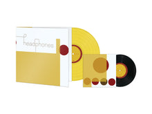 Load image into Gallery viewer, Headphones (20th Anniversary Edition /  Remastered)' (Opaque Yellow Vinyl LP+7")