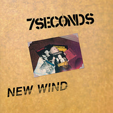 Load image into Gallery viewer, 7 Seconds "New Wind / Change In My Head" (2LP Colour VINYL)
