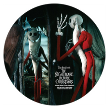 Load image into Gallery viewer, Nightmare Before Christmas: Limited Picture Disc Vinyl 2LP