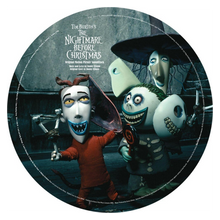 Load image into Gallery viewer, Nightmare Before Christmas: Limited Picture Disc Vinyl 2LP