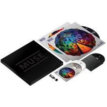 Load image into Gallery viewer, Muse – The Resistance (2LP+DVD+CD+USB Box Set)