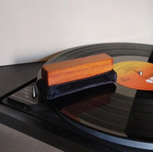 Load image into Gallery viewer, VINYL DUSTER by Beanie's Commodities