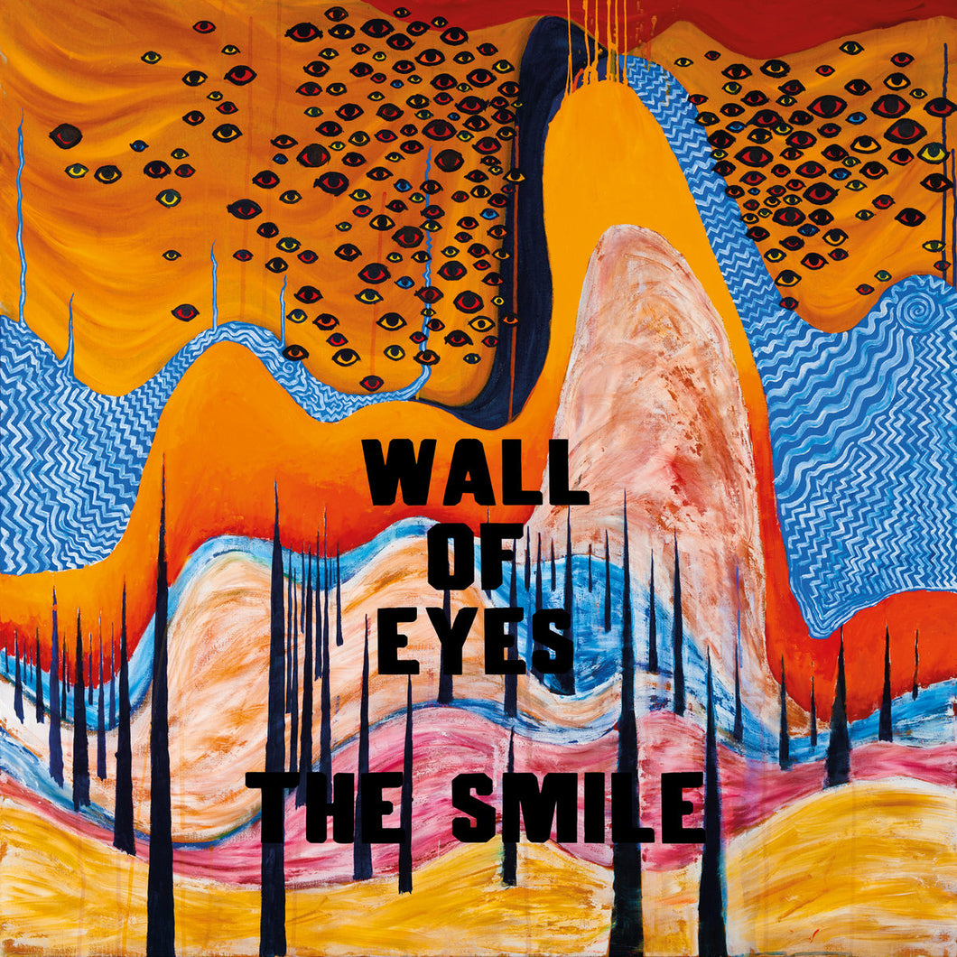 THE SMILE - Wall Of Eyes (Vinyl LP)