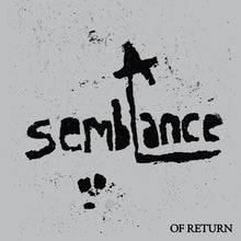Load image into Gallery viewer, A Semblance: Of Return by Asher Gamedze