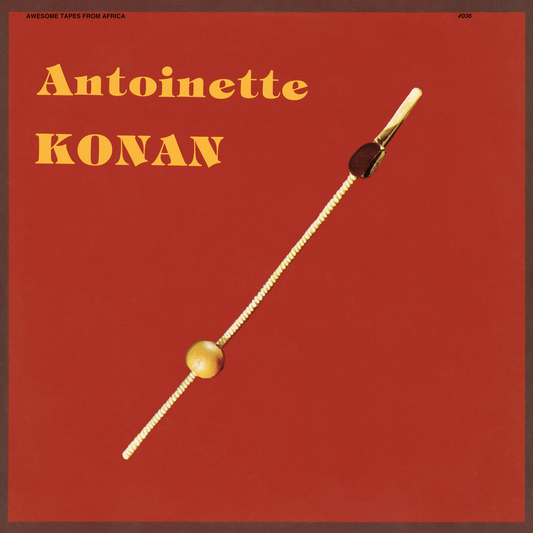 Antoinette Konan - Antoinette Konan (VINYL LP)