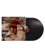 Load image into Gallery viewer, TAYLOR SWIFT - RED (TAYLOR'S VERSION) (4LP)