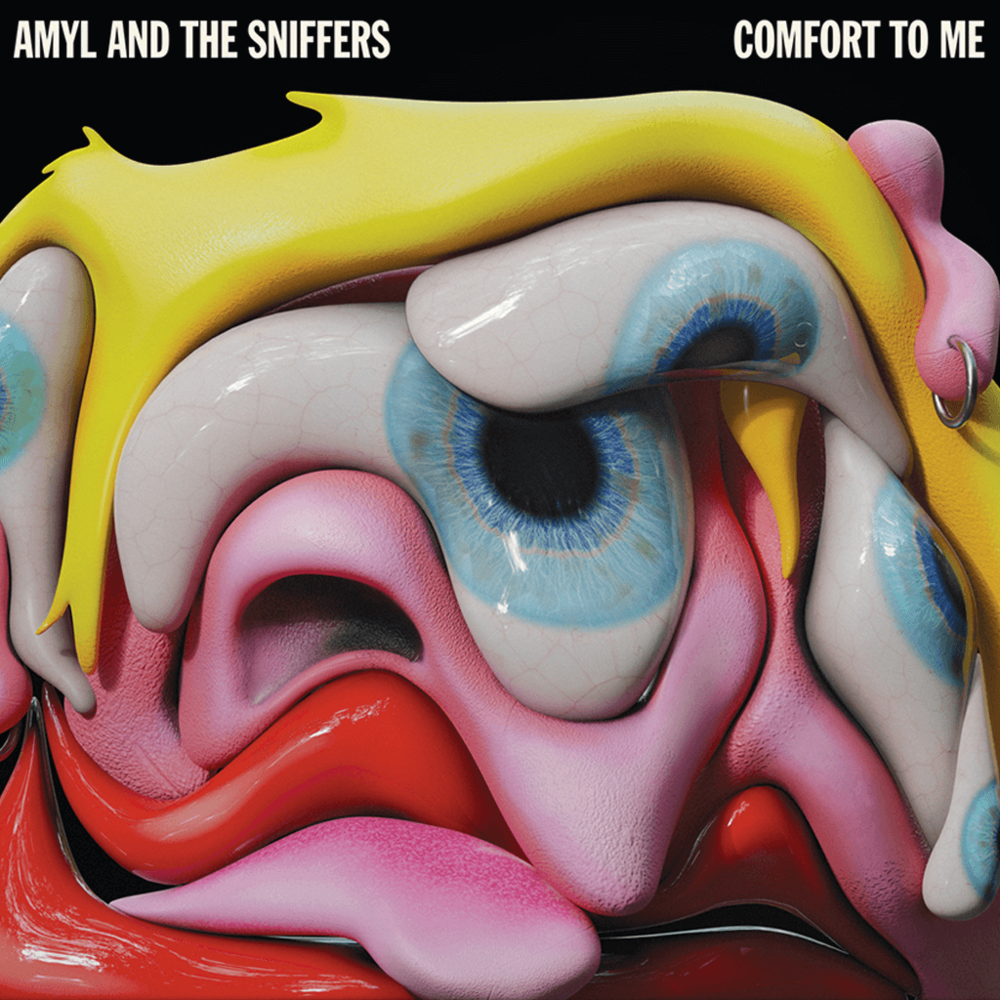 Comfort to Me - Amyl and the Sniffers (Vinyl LP)