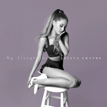 Load image into Gallery viewer, ARIANA GRANDE - MY EVERYTHING (Vinyl Picture DISC 2LP)